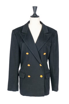 Yves Saint Laurent jacket by Yves Saint Laurent circa 1992
