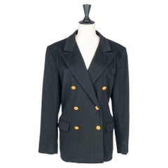 Yves Saint Laurent jacket by Yves Saint Laurent circa 1992