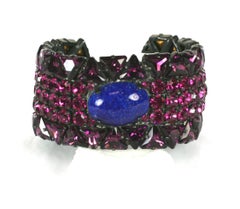 Yves Saint Laurent Juwelen-Manschettenarmband