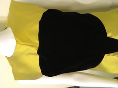 Yves Saint Laurent - Kim Kardashian - Famous Fall/Winter 2008 Runway Dress