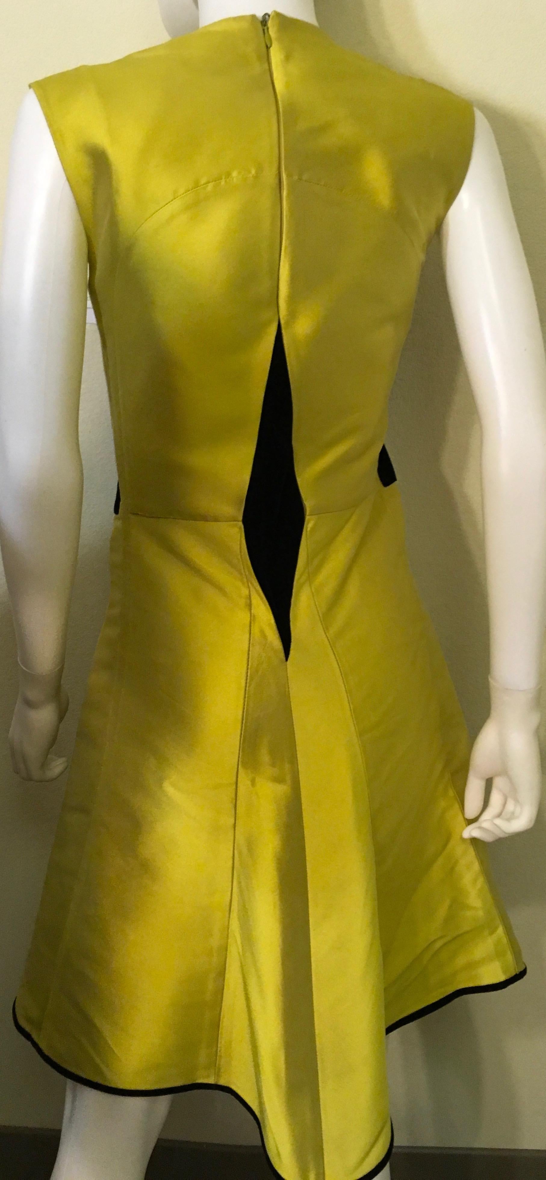 Yves Saint Laurent - Kim Kardashian - Famous Fall/Winter 2008 Runway Dress For Sale 1