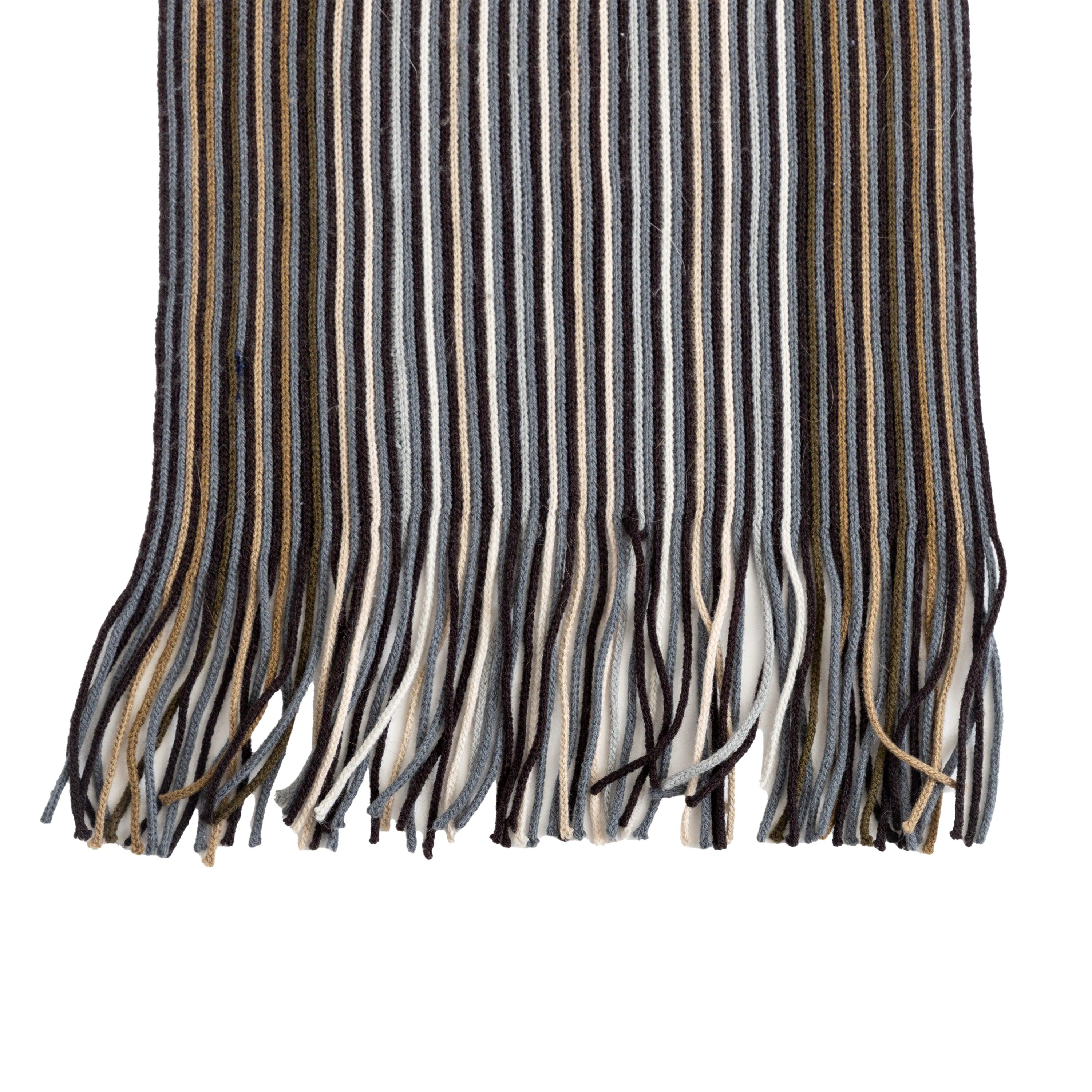 Écharpe en maille Yves Saint Laurent - années 00 en vente 2