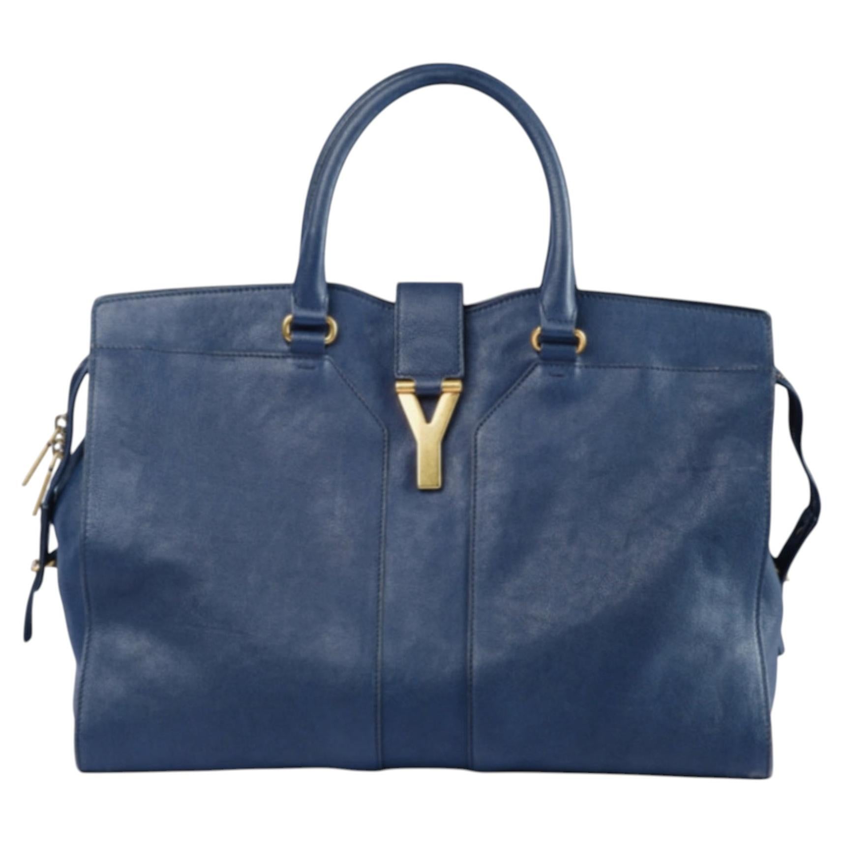 How do I authenticate an Yves Saint Laurent bag?