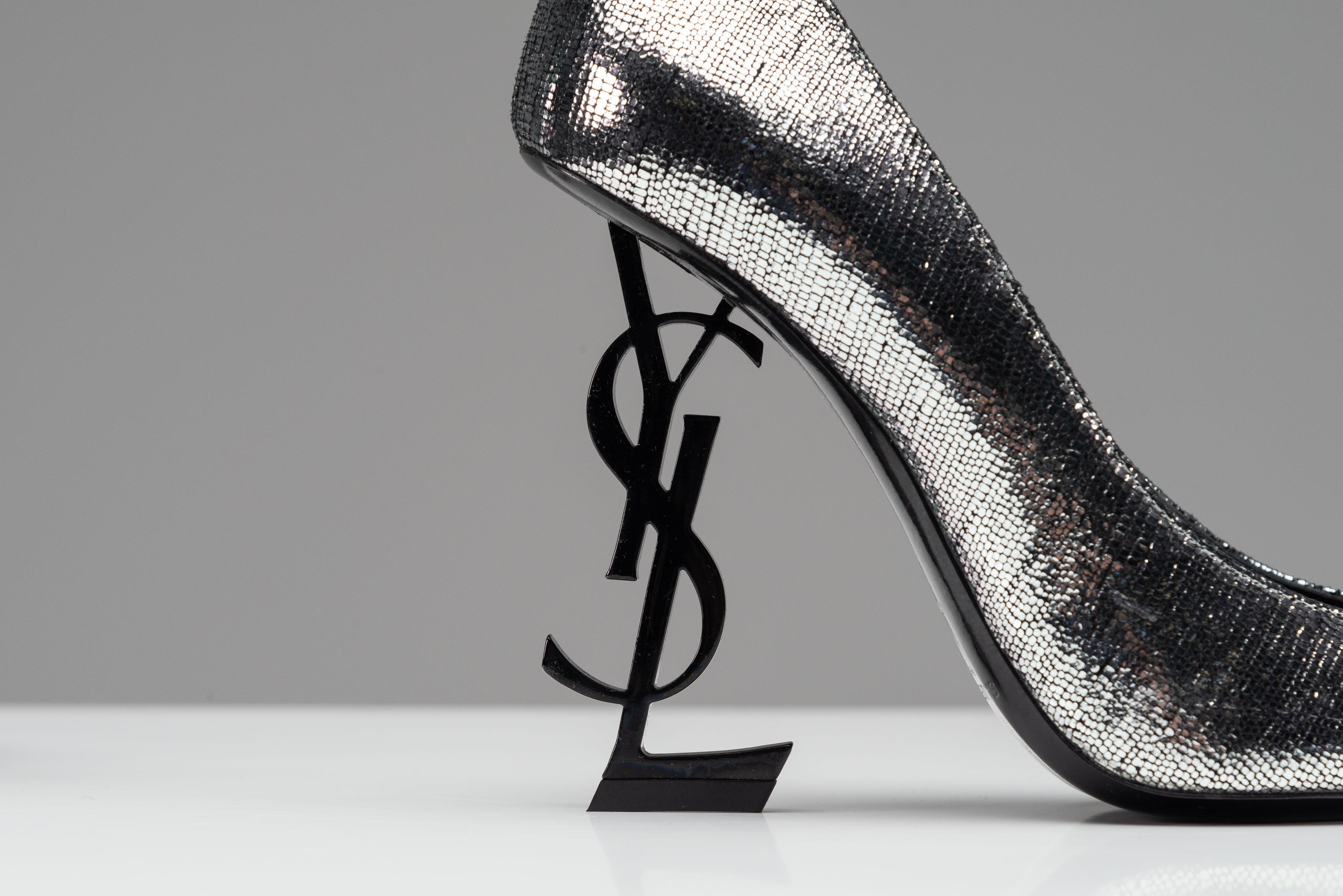 yves saint laurent opyum heels