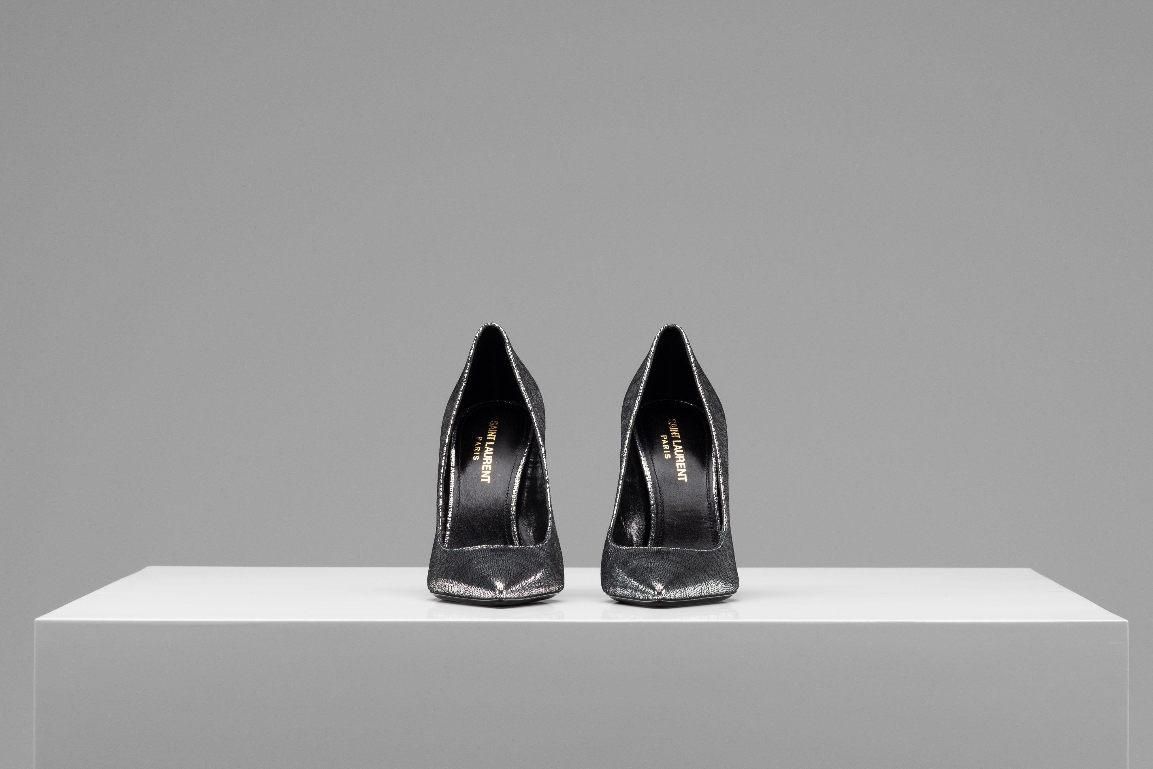 saint laurent opyum yves heels
