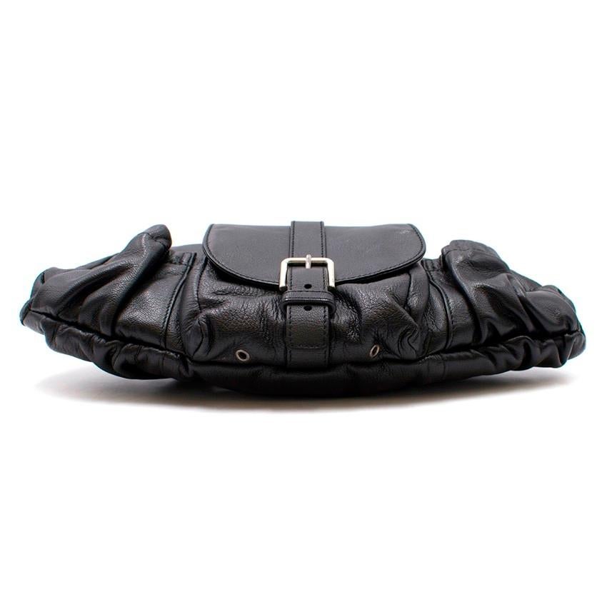 Women's Yves Saint Laurent Leather Top Handle Bag
