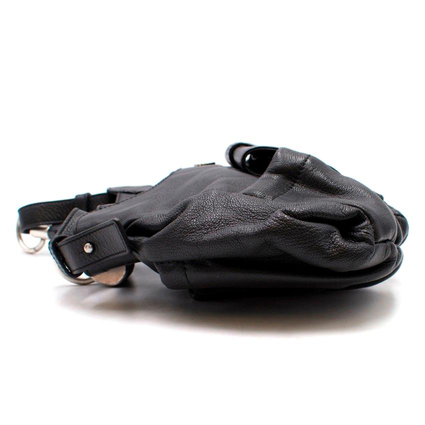 Yves Saint Laurent Leather Top Handle Bag 1