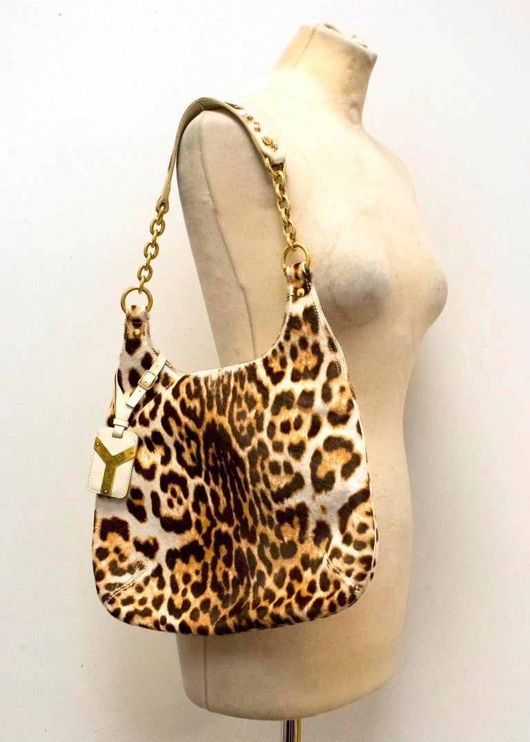 Leopard Print Purse For Sale