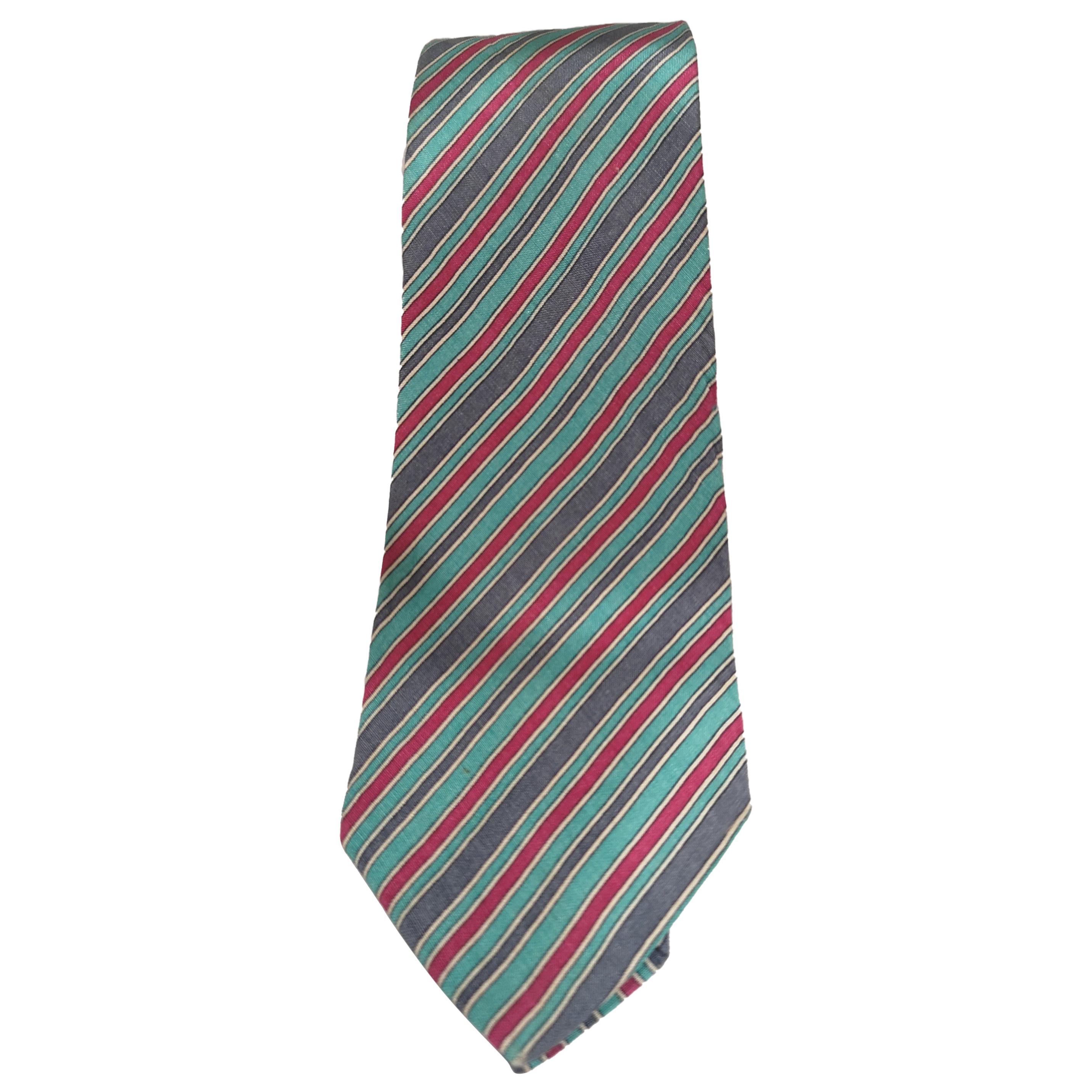 yves saint laurent mens tie