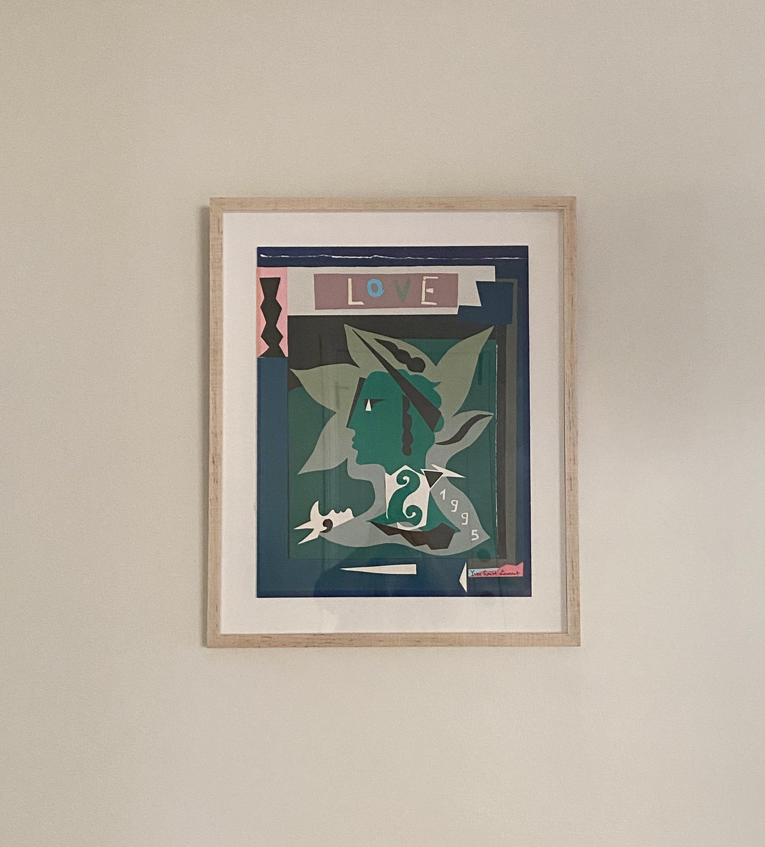 Original Yves Saint Laurent 