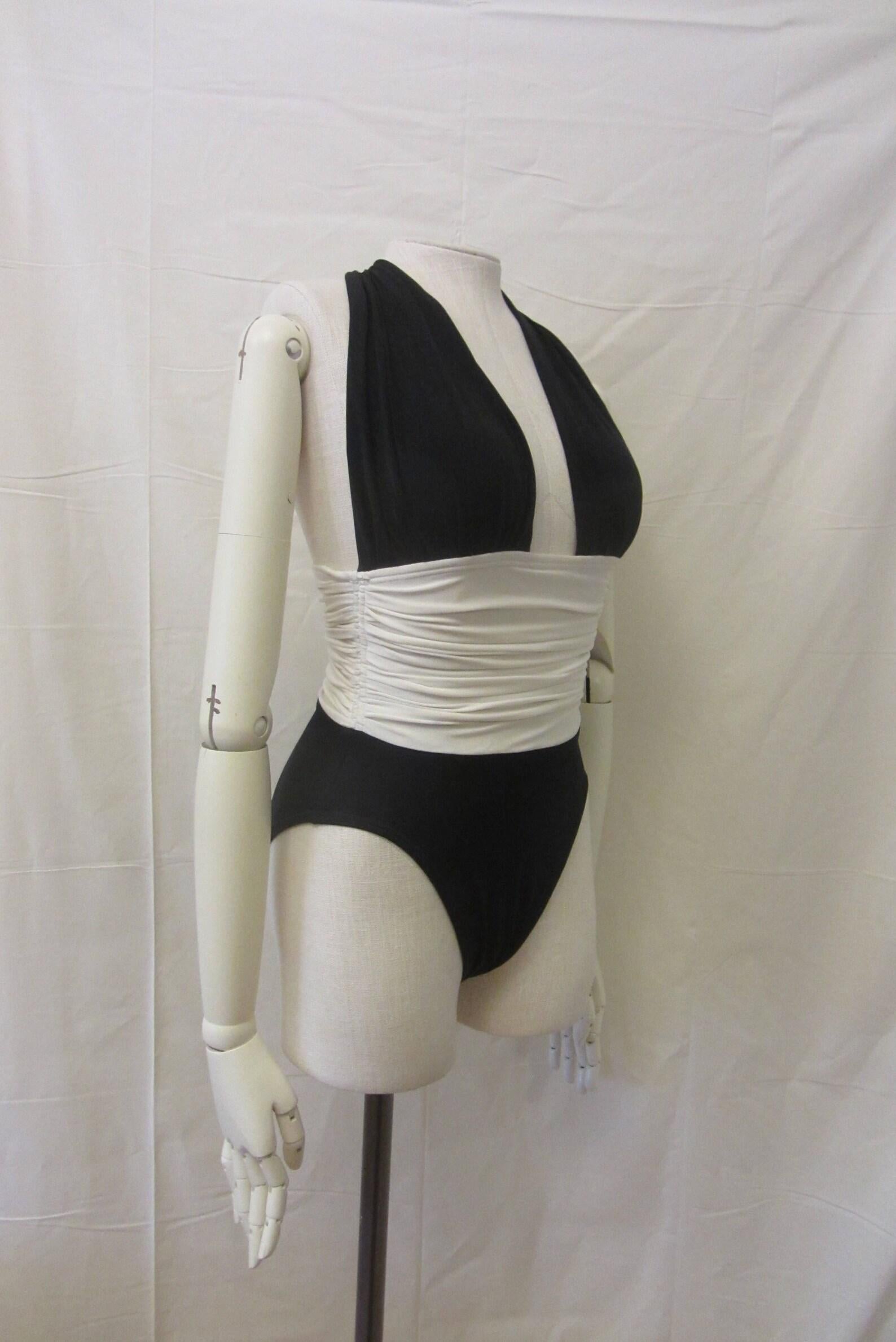 Women's Yves Saint Laurent Maillots de Bain Swimsuit For Sale