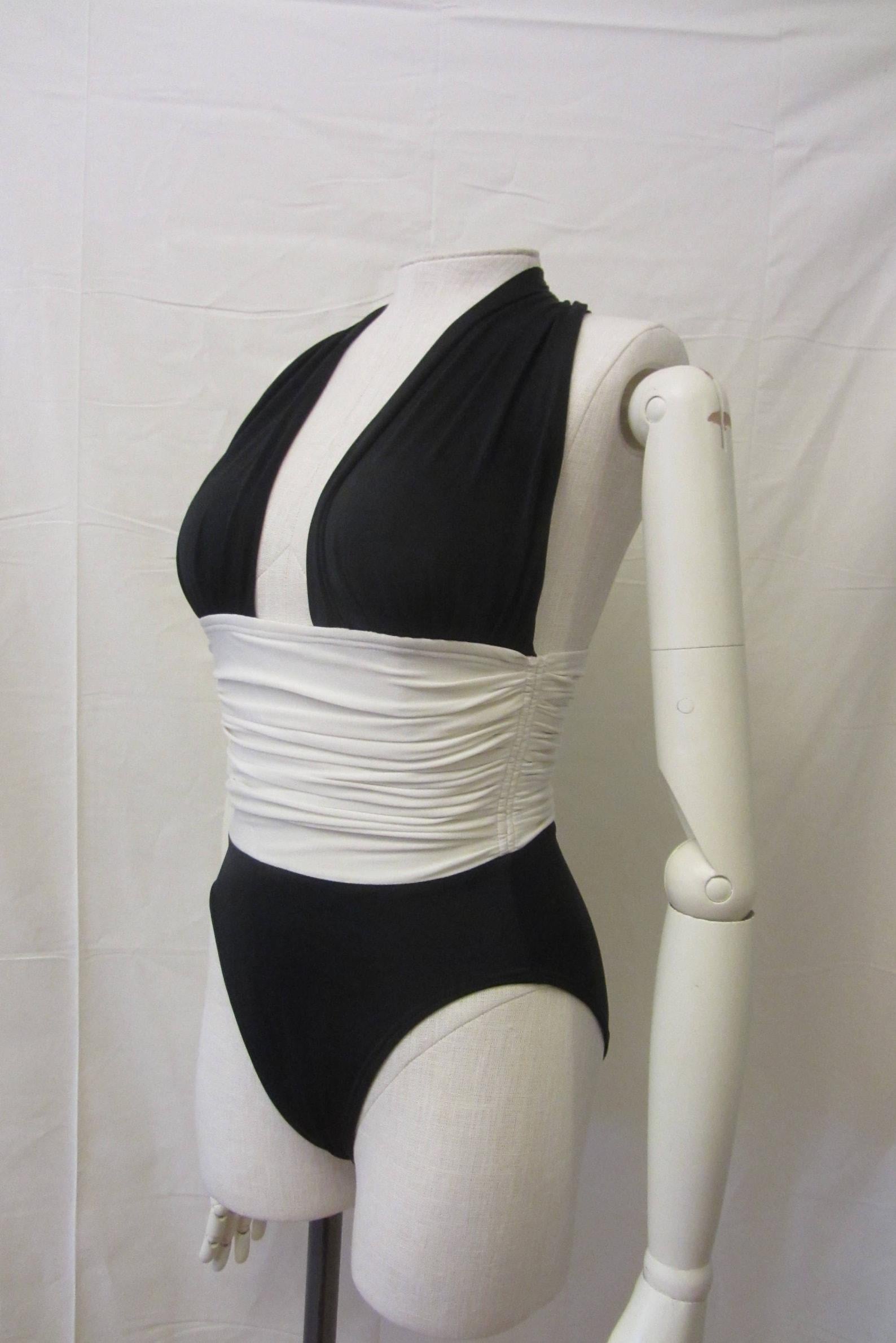 Yves Saint Laurent Maillots de Bain Swimsuit For Sale 3
