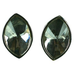 Yves Saint Laurent Marquise Earrings