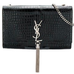 Yves Saint Laurent Medium Leather Kate Bag