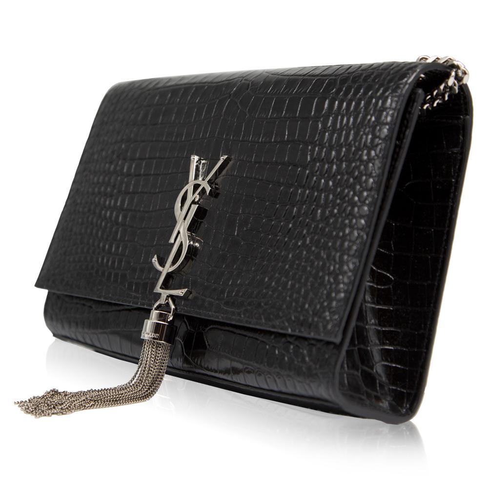 Yves Saint Laurent Medium Leather Kate Bag 1