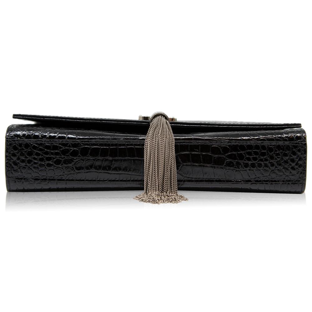 Yves Saint Laurent Medium Leather Kate Bag 3