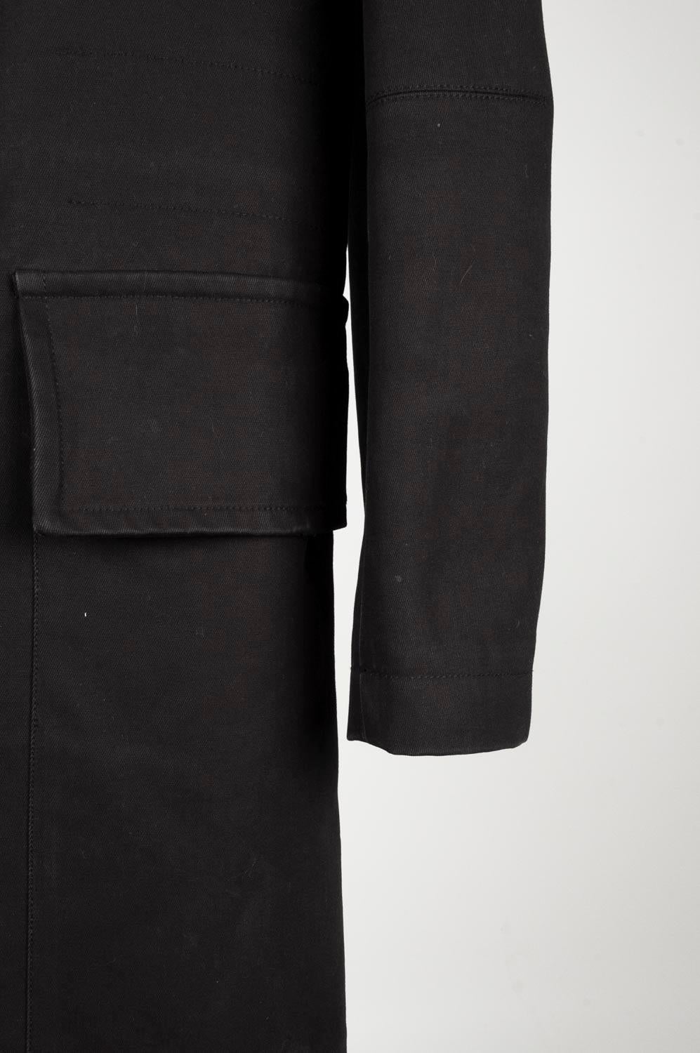 Men's Yves Saint Laurent Men Coat by Tom Ford Rive Gauche Size 50 (Large), S550 For Sale