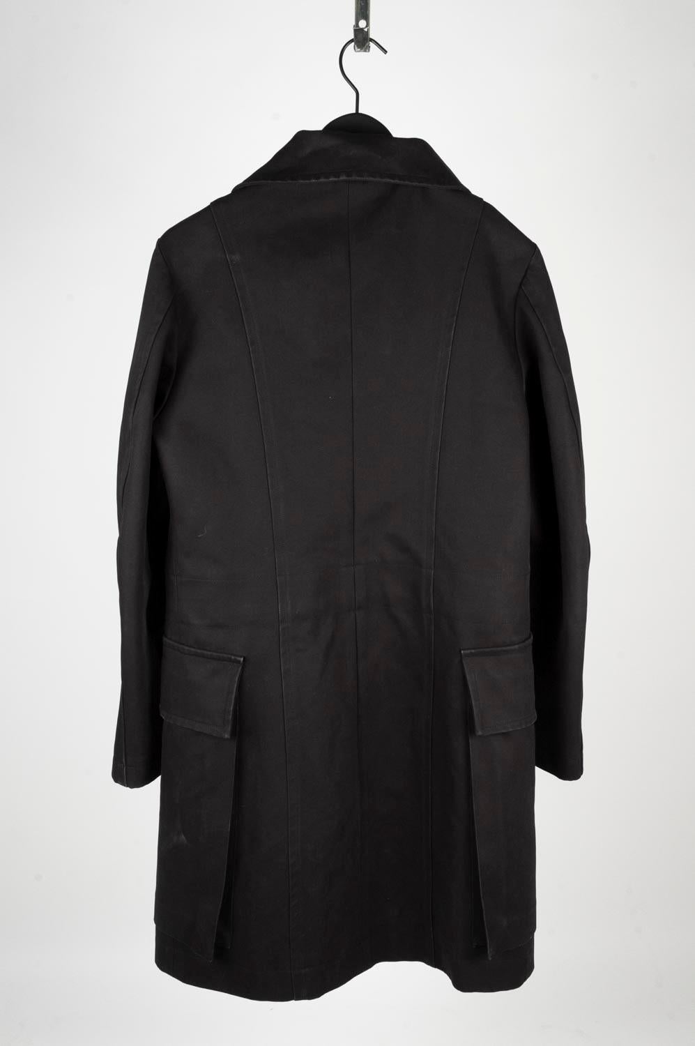Yves Saint Laurent Men Coat by Tom Ford Rive Gauche Size 50 (Large), S550 For Sale 1