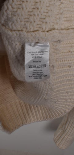 Yves Saint Laurent Men Sweater YSL Cardigan by Tom Ford Size M/L, S1803