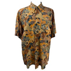 Yves Saint Laurent men Vintage shirt