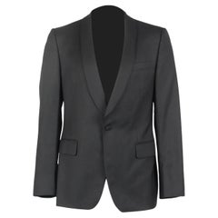 Yves Saint Laurent Men's Wool Blazer It 50 Uk/us Chest 40