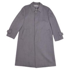 Manteau en laine pour homme Yves Saint Laurent Taille Large