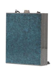 Yves Saint Laurent Metal Tuxedo Bag