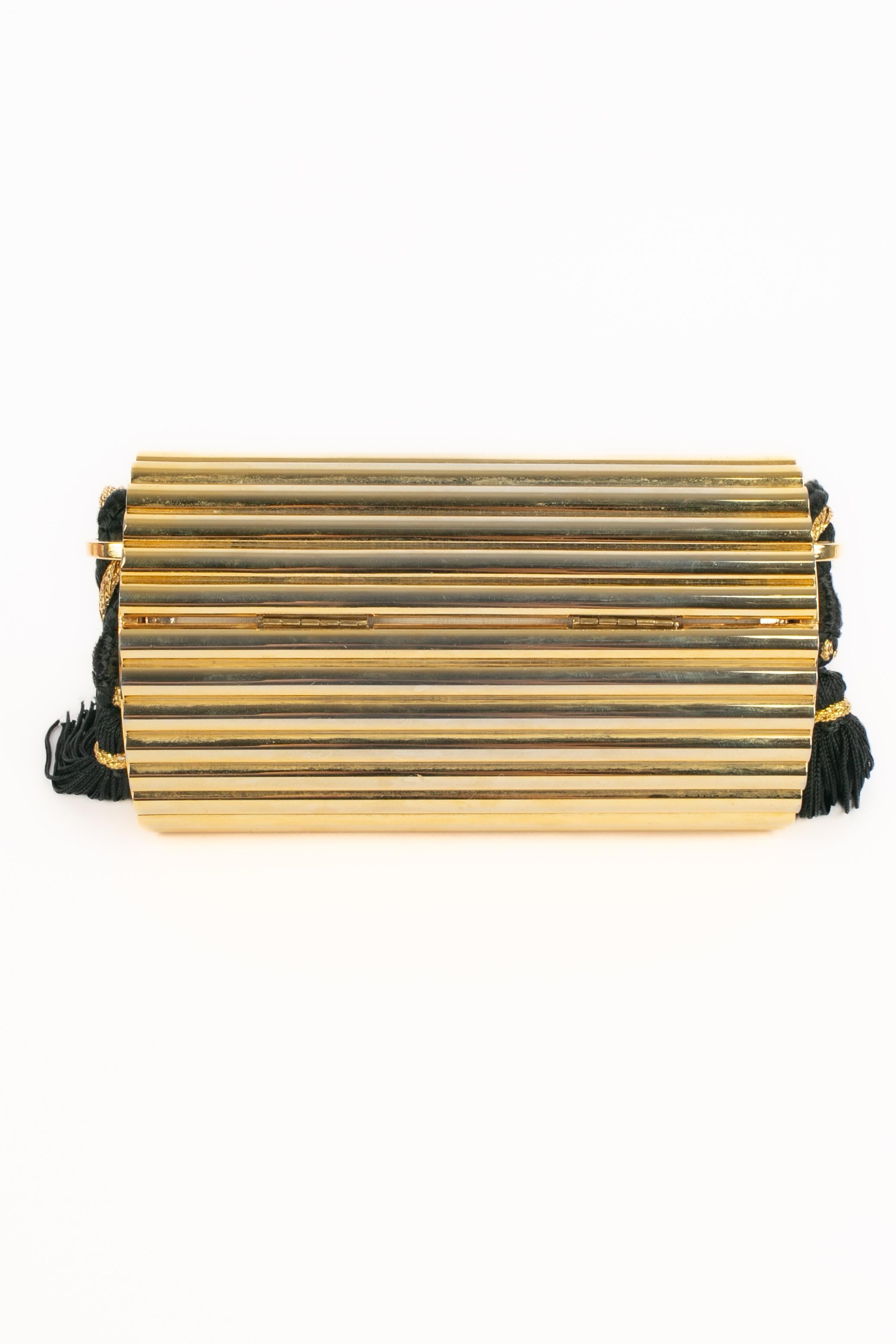 Yves Saint Laurent minaudiere bag im Angebot 1