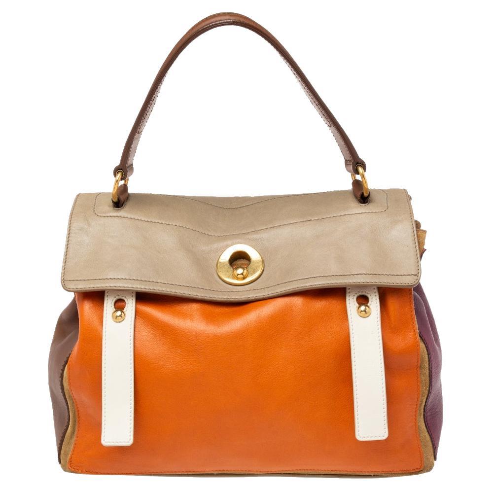 Yves Saint Laurent Muse Bag - 11 For Sale on 1stDibs | yves saint ...