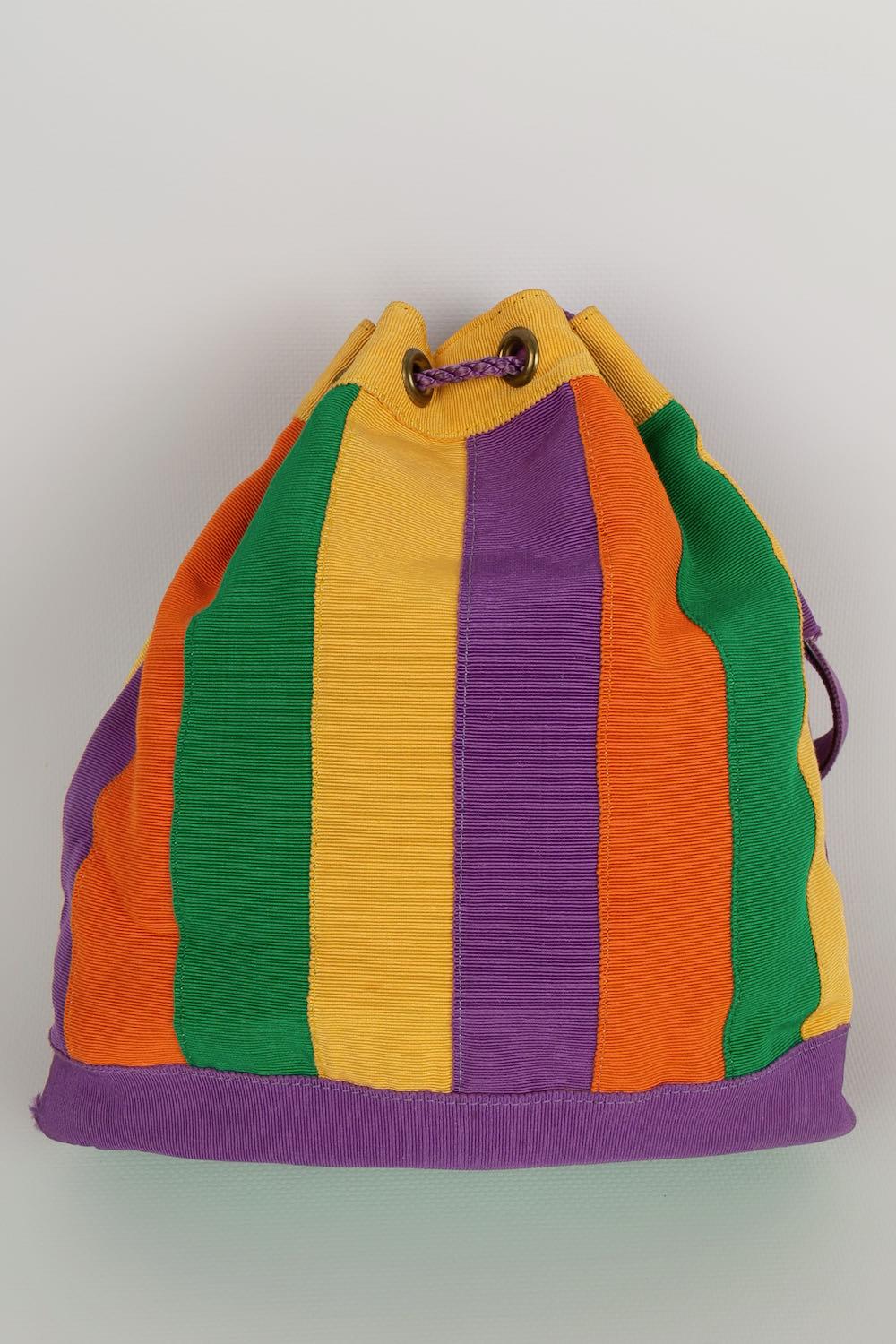 Women's Yves Saint Laurent Multicolored Bag