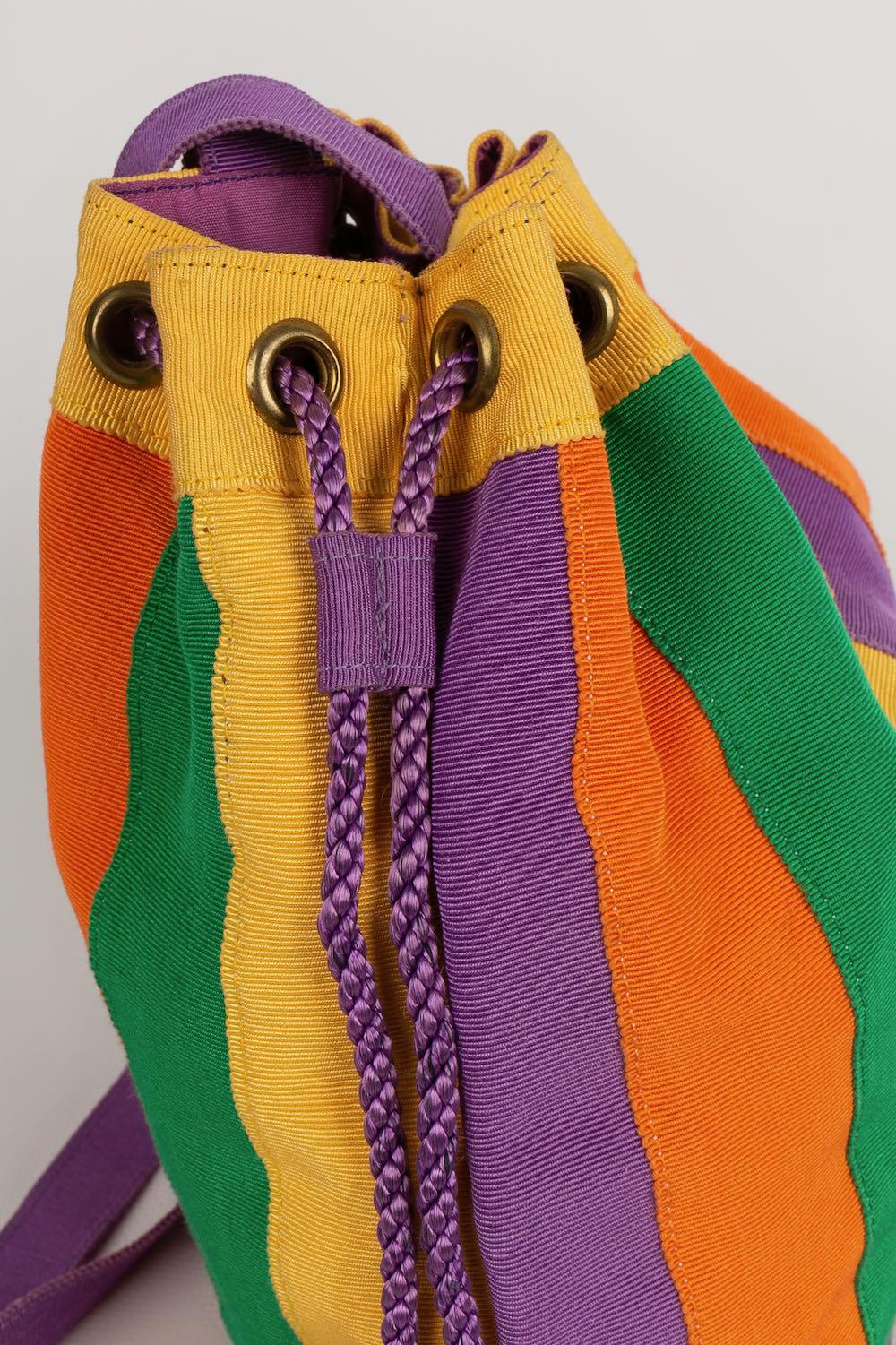 Yves Saint Laurent Multicolored Bag 2