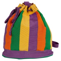 Bolso Multicolor Yves Saint Laurent