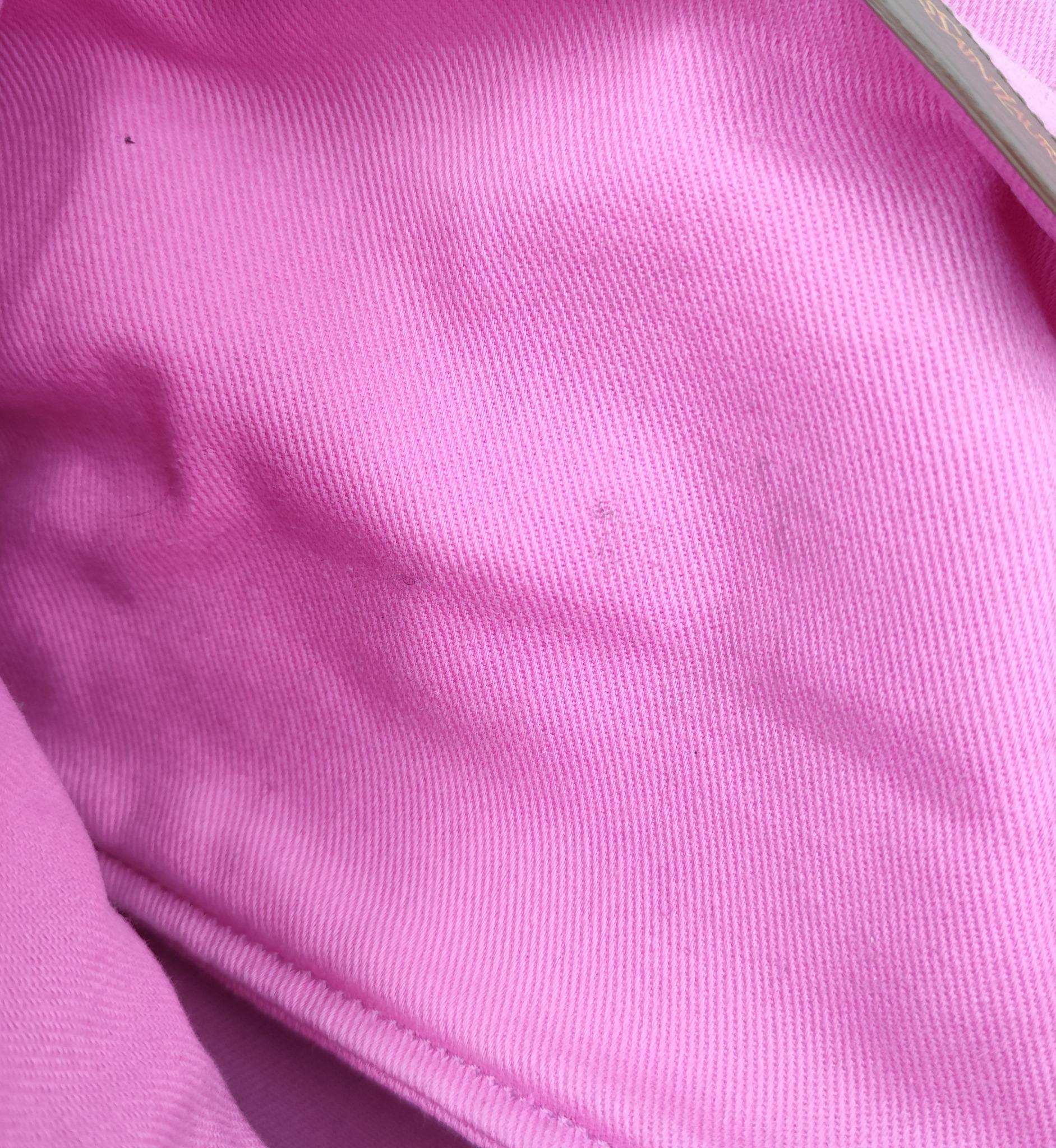 Yves Saint Laurent Muse Two - borsa beige e rosa in vendita 12