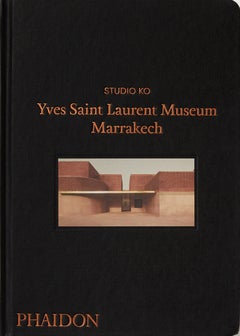 Museo Yves Saint Laurent Marrakech Studio KO