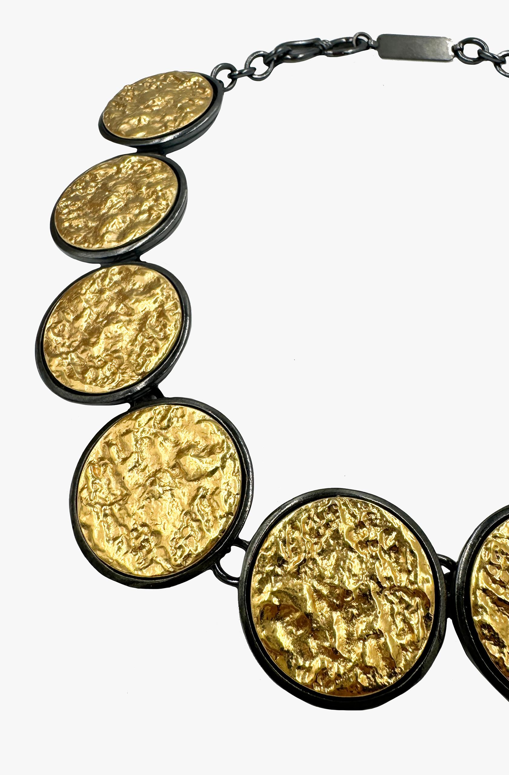 Collana di Robert Goossens for Yves Saint Laurent, in edizione limitata In condizioni buone in vendita a New York, NY