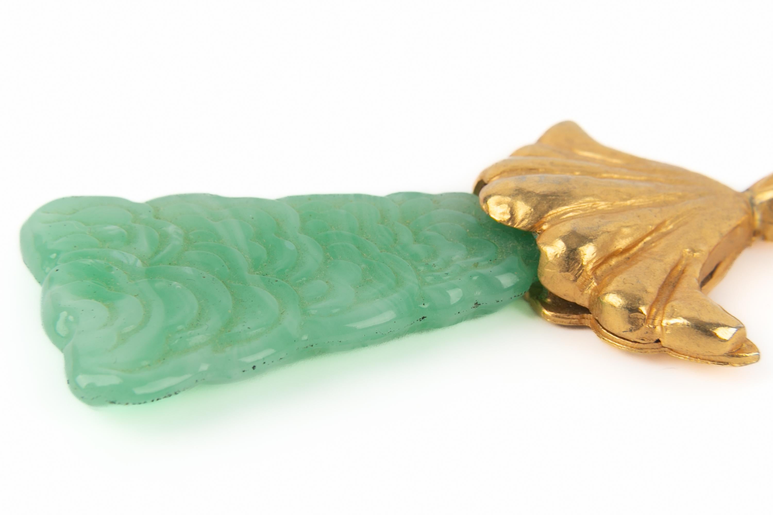 Collana Yves Saint Laurent circa 1996 in vendita 1