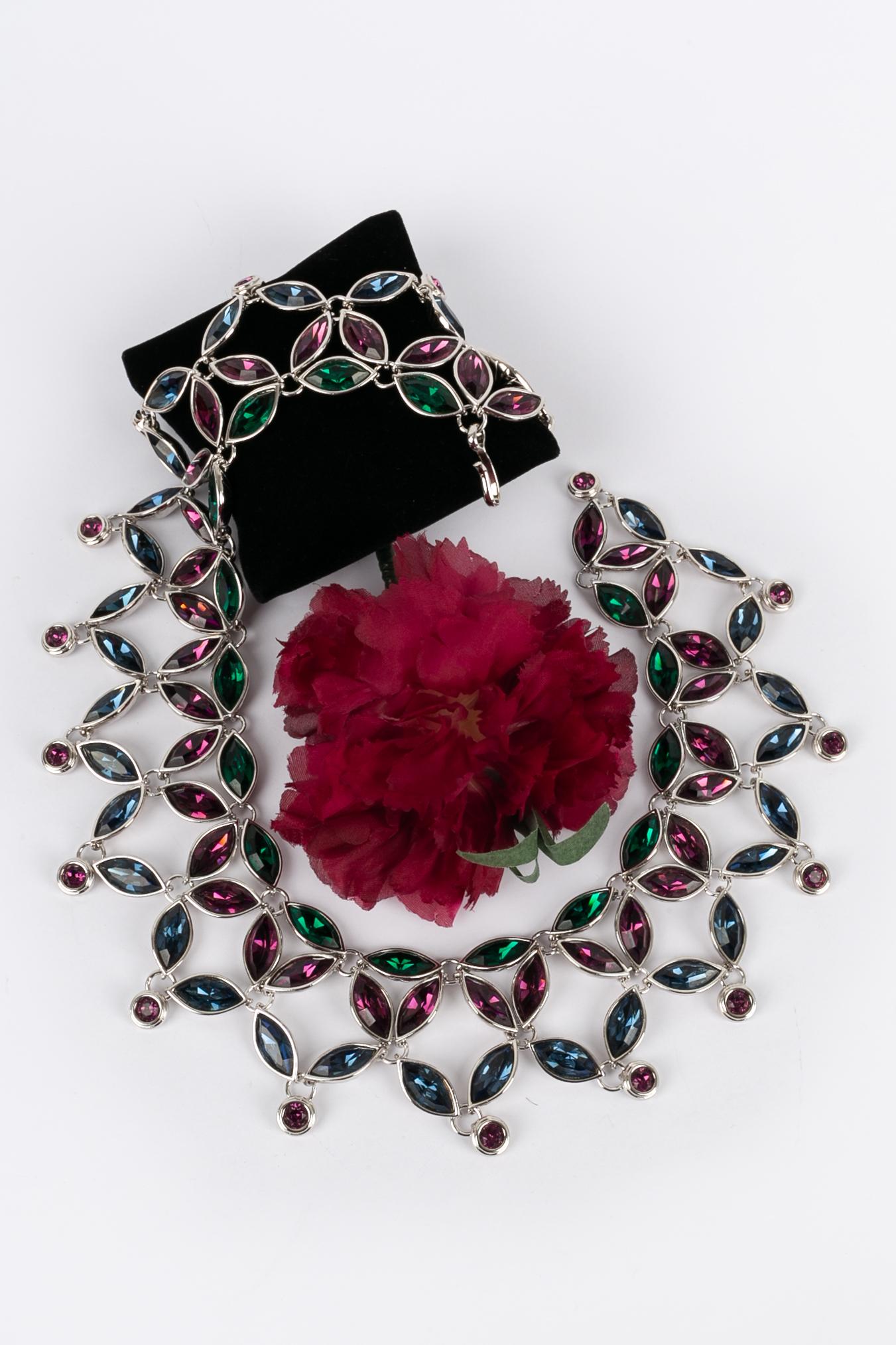 Collana Yves Saint Laurent in vendita 1