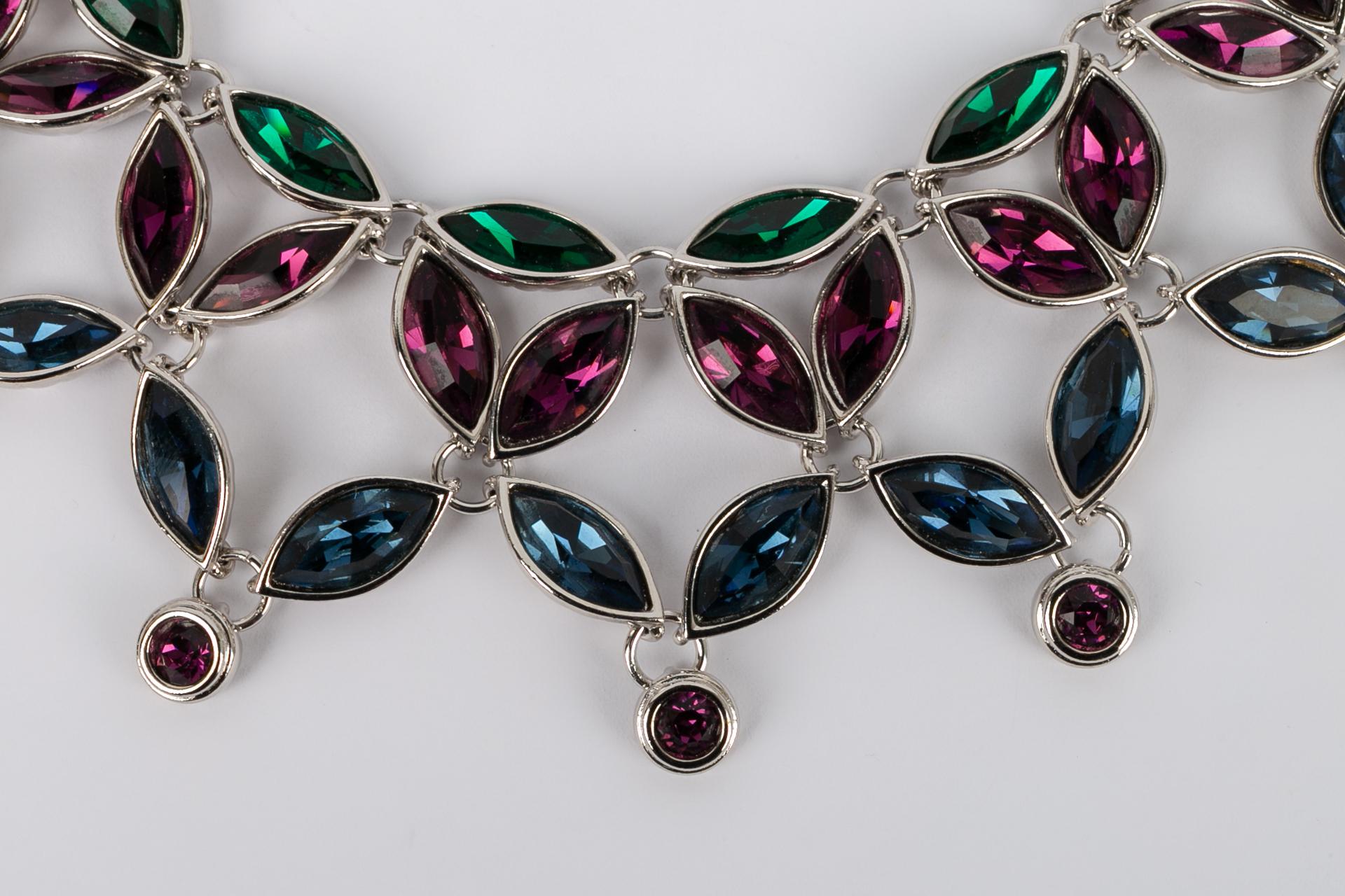 Collana Yves Saint Laurent in vendita 3