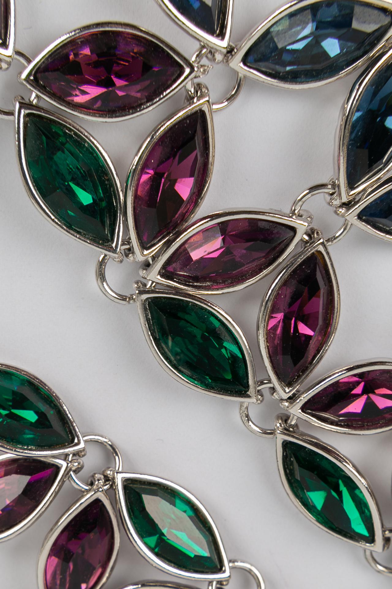 Collana Yves Saint Laurent in vendita 4