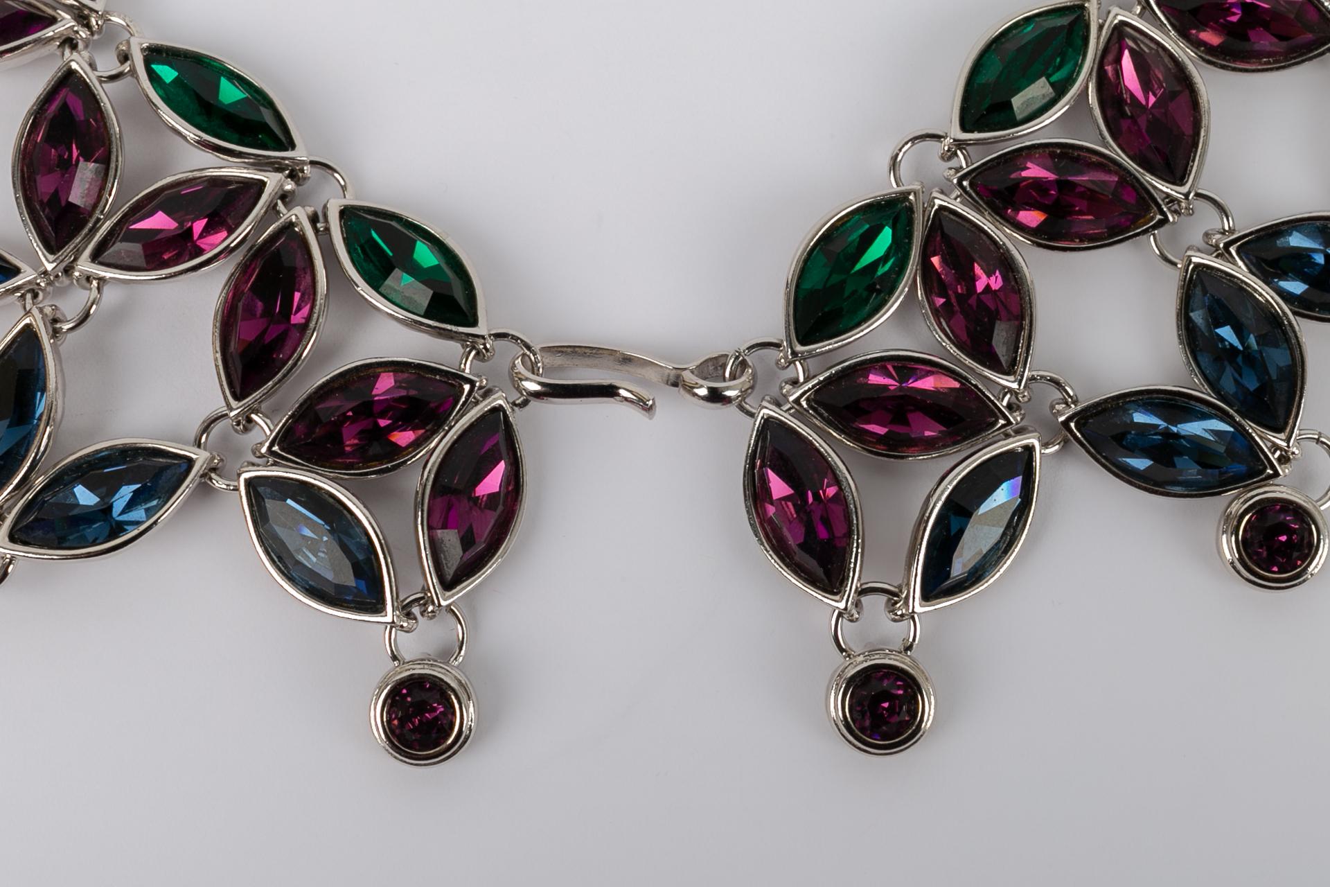 Collana Yves Saint Laurent in vendita 5