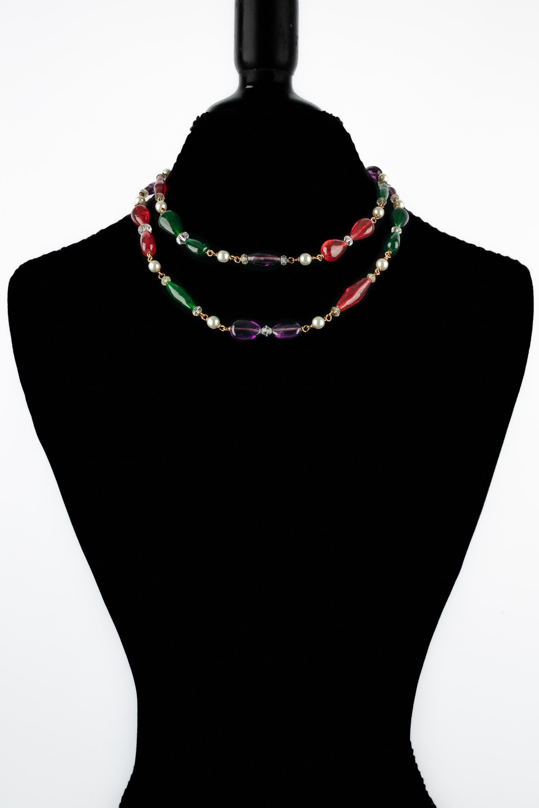 Yves Saint Laurent collana Haute Couture in vendita 6