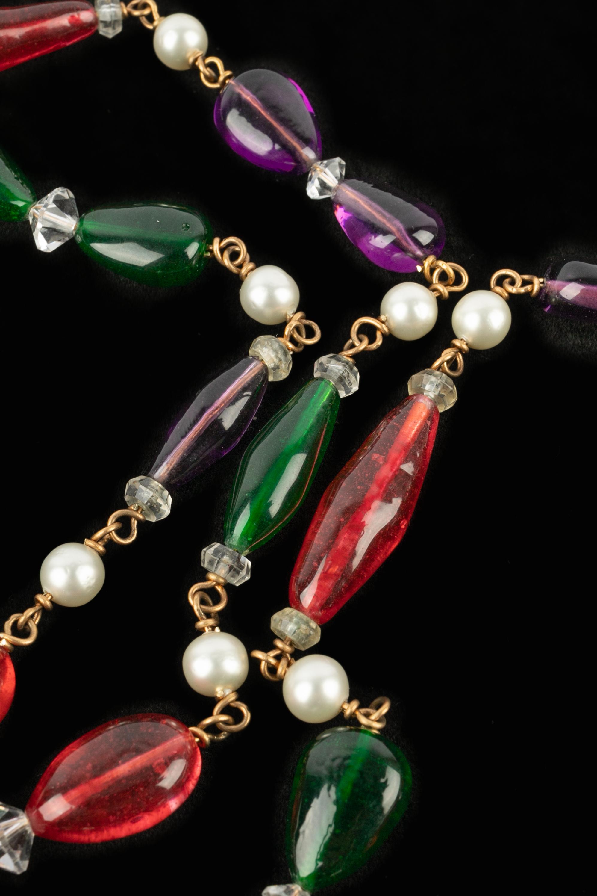 Yves Saint Laurent collana Haute Couture in vendita 1