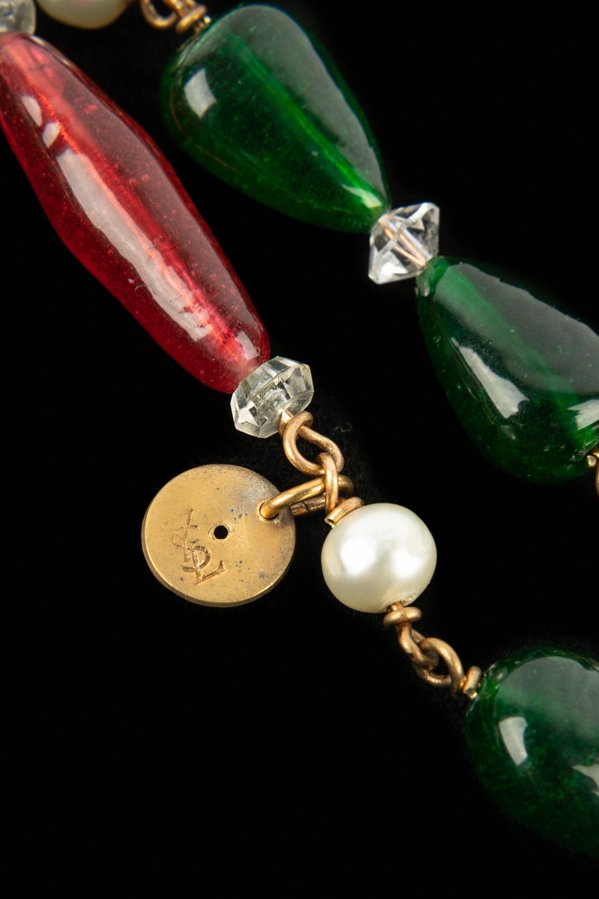 Yves Saint Laurent collana Haute Couture in vendita 2