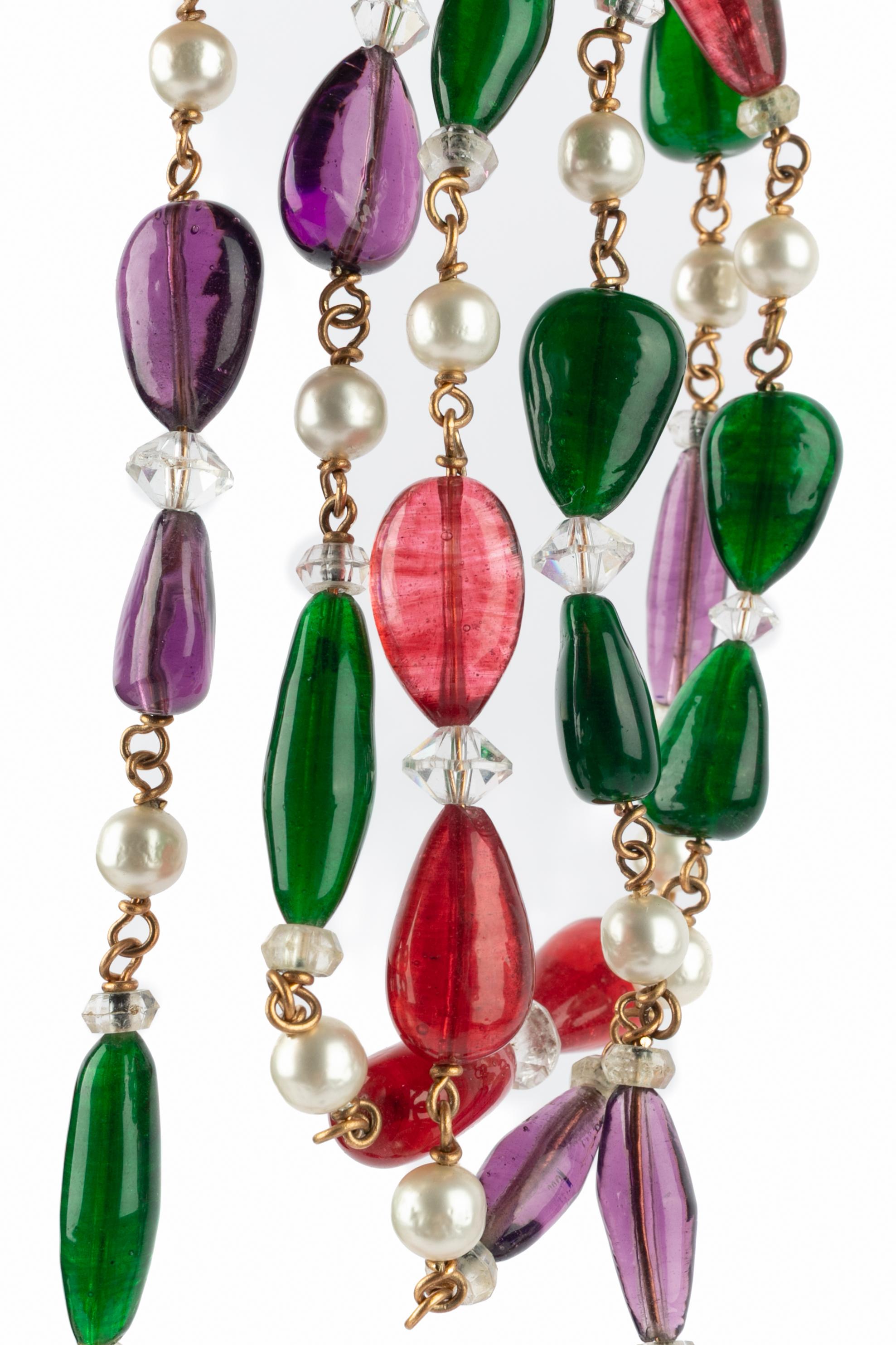 Yves Saint Laurent collana Haute Couture in vendita 3