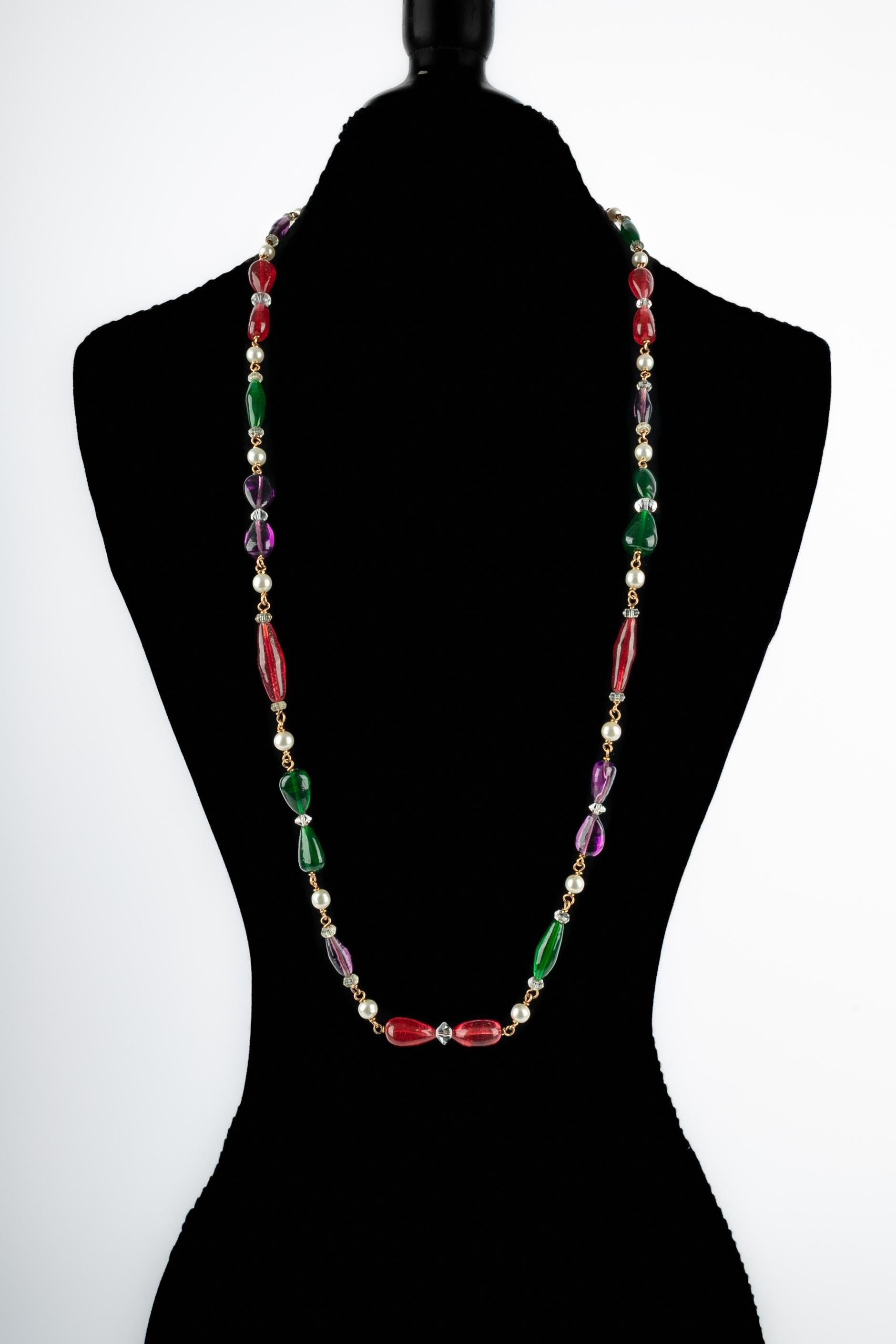 Yves Saint Laurent collana Haute Couture in vendita 5