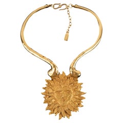 Yves Saint Laurent collana 'Sun' Primavera 1988 di Yves Saint Laurent
