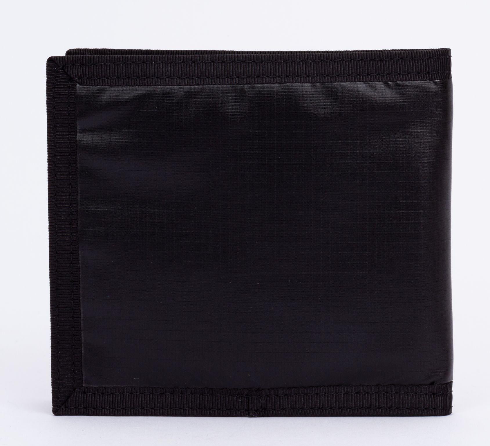 Women's or Men's Yves Saint Laurent NIB Black Bifold Wallet For Sale