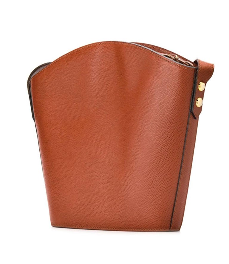 Ysl Hobo Logoplaque Shoulder Bag