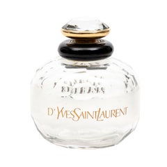 Yves Saint Laurent Paris Factice Perfume Bottle Store Display
