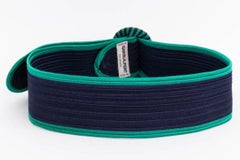 Yves Saint Laurent Passementerie Belt